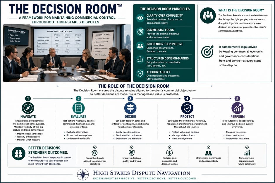 HSDN_The Decision Room_IFG