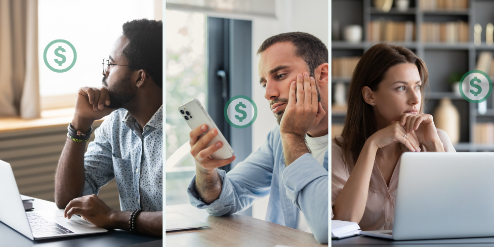 When Money Problems Follow Employees to Work